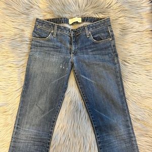 Paper Denim & Cloth flare jeans size 27